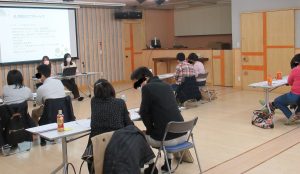 認定前研修の画像